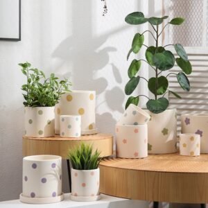 Wholesale Terracotta Clay Flower Pots for Landscaping Projects