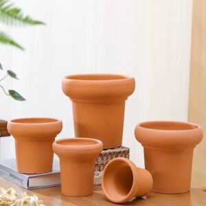 Wholesale Terracotta Clay Flower Pots Manufacturer for Bulk Orders