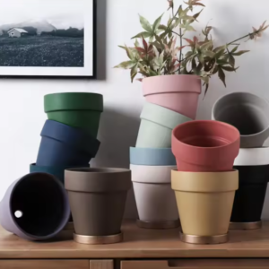 Wholesale Terracotta Clay Flower Pots for Landscaping Projects